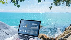 Làm việc từ xa là xu thế tất yếu trong bối cảnh Covid-19 vẫn diễn biến phức tạp.