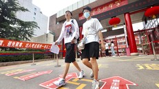 Hơn 10 triệu học sinh Trung Quốc bước vào kỳ thi Cao khảo