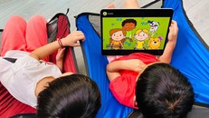 Cung cấp cho trẻ 'hệ miễn dịch số' trên môi trường mạng