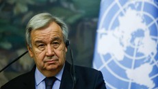 Tổng thư ký LHQ cảnh báo về cuộc khủng hoảng khí hậu 