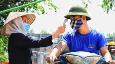 Hà Tĩnh và Bắc Kạn ghi nhận các trường hợp dương tính SARS-CoV-2