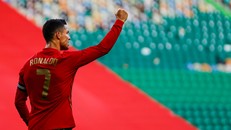 Cristiano Ronaldo – kỷ lục gia vĩ đại của châu Âu 