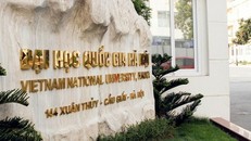 ĐH Quốc gia Hà Nội tạm hoãn kỳ thi đánh giá năng lực 