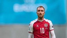 Christian Eriksen được cấy máy khử rung tim