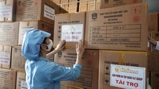 Tập đoàn T&T Group “tiếp sức” cho TP Hồ Chí Minh 500.000 bộ bơm tiêm nhằm hỗ trợ địa phương trong đợt tiêm chủng vắc-xin COVID-19 lớn nhất từ trước đến nay.