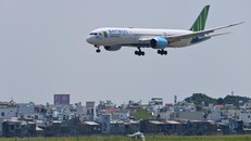 Bamboo Airways bay đúng giờ gần 99%