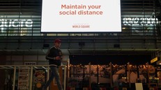 Australia phong tỏa thành phố Sydney thêm 1 tuần