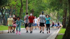  Hà Nội tạm dừng hoạt động thể thao ngoài trời từ 18h tối nay