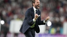 HLV tuyển Anh thúc giục học trò vượt qua 'rào cản cuối cùng'