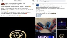 Sàn tiền ảo mạo danh thương hiệu Tập đoàn T&T Group 