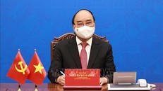 Romania ủng hộ Việt Nam 100.000 liều vaccine AstraZeneca 