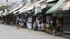 Thái Lan mở rộng các biện pháp hạn chế đi lại