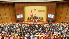 Quốc hội tiếp tục bầu các chức danh quan trọng