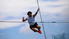 Sato So là vận động viên chuyển giới và là một người Điếc. Ảnh: Reuters