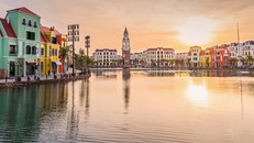 Sức hút của siêu quần thể Phú Quốc United Center 