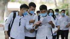 Hà Nội không tổ chức đợt 2 Kỳ thi tốt nghiệp THPT