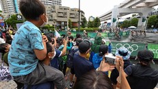 Người dân Nhật Bản dần cởi mở với Olympic Tokyo 2020 