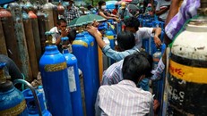 Myanmar có nguy cơ trở thành quốc gia 'siêu lây nhiễm' COVID-19