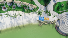 Vinhomes Smart City sở hữu đa dạng phong cách sống, là điểm hẹn lý tưởng của cộng đồng cư dân quốc tế.