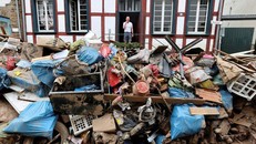 Khí thải trong bầu khí quyển đạt mức 'báo động đỏ'