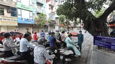 Hà Nội tăng cường xử lý các trường hợp ra đường không đủ giấy tờ 