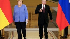 Lãnh đạo Nga-Đức bất đồng về vụ việc Alexei Navalny