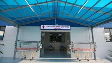 Sun Group ủng hộ 100 tỷ đồng xây dựng Bệnh viện dã chiến lớn nhất Hà Nội 