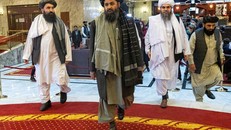Mullah Abdul Ghani Baradar, phó thủ lĩnh và nhà đàm phán của Taliban, sẽ lãnh đạo chính phủ lâm thời tại Afghanistan. Ảnh: Reuters