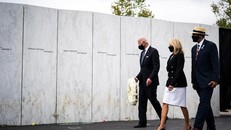 Tổng thống Mỹ tới thăm 3 hiện trường vụ khủng bố 11/9