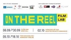ON THE REEL Film Lab: Khóa học phi lợi nhuận cho các nhà làm phim trẻ