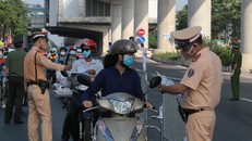 Cấp giấy đi đường: Nhiều đơn vị, doanh nghiệp Hà Nội còn lúng túng 