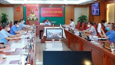 Vụ giảm án tù cho Phan Sào Nam: Cảnh cáo ban cán sự đảng TAND tỉnh Quảng Ninh 