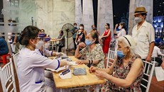 Bộ Y tế: Không cần đo huyết áp tất cả người tiêm vaccine COVID-19