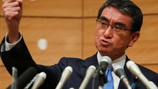 Kono Taro: Ứng viên Thủ tướng Nhật Bản tự tin và táo bạo 