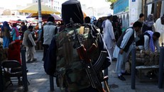 Taliban bổ nhiệm các 'tướng lĩnh' vào bộ máy dân sự