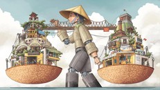 Cuộc thi vẽ 'Hà Nội là...': Cảm nhận đa sắc về một thành phố sáng tạo 