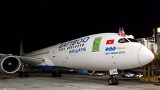 Bamboo Airways khai thác thành công chuyến bay thẳng không dừng lịch sử kết nối Việt – Mỹ