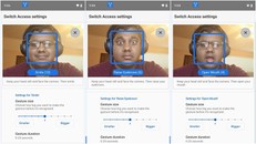 Ứng dụng hỗ trợ người khuyết tật dùng smartphone