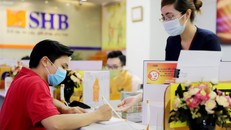 SHB chính thức giao dịch cổ phiếu trên HOSE từ ngày 11/10 
