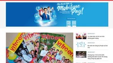 Ra mắt Chuyên trang điện tử Vì trẻ em 