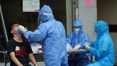 Khẩn trương 'làm sạch' Bệnh viện Hữu nghị Việt Đức 