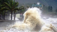 Khả năng xuất hiện bão số 8 ở phía bắc Biển Đông