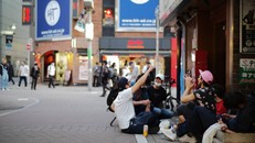  Nhật Bản thí điểm sử dụng vân tay để xác nhận thông tin tiêm chủng