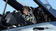 Di sản quân sự của Tổng thống Hàn Quốc