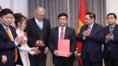 Vietjet và Airbus đạt thoả thuận đối tác chiến lược về 119 tàu bay