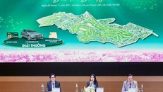 Họp báo công bố giải FCA Golf Tournament 2021 