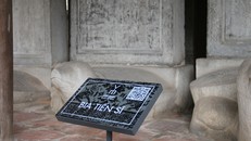 Triển vọng số hóa di tích Văn Miếu - Quốc Tử Giám