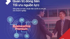 Techcombank ra mắt gói giải pháp BussinessOne Premium 