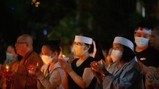 Tưởng niệm đồng bào, cán bộ, chiến sỹ hy sinh, tử vong trong đại dịch