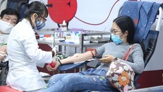 Viện Huyết học - Truyền máu Trung ương thiếu máu dự trữ